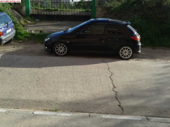 Peugeot 206 gti