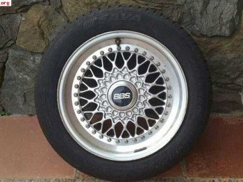 Llantas bbs para bmw m3 e30 y z4