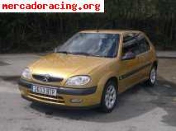 Citroen saxo vts