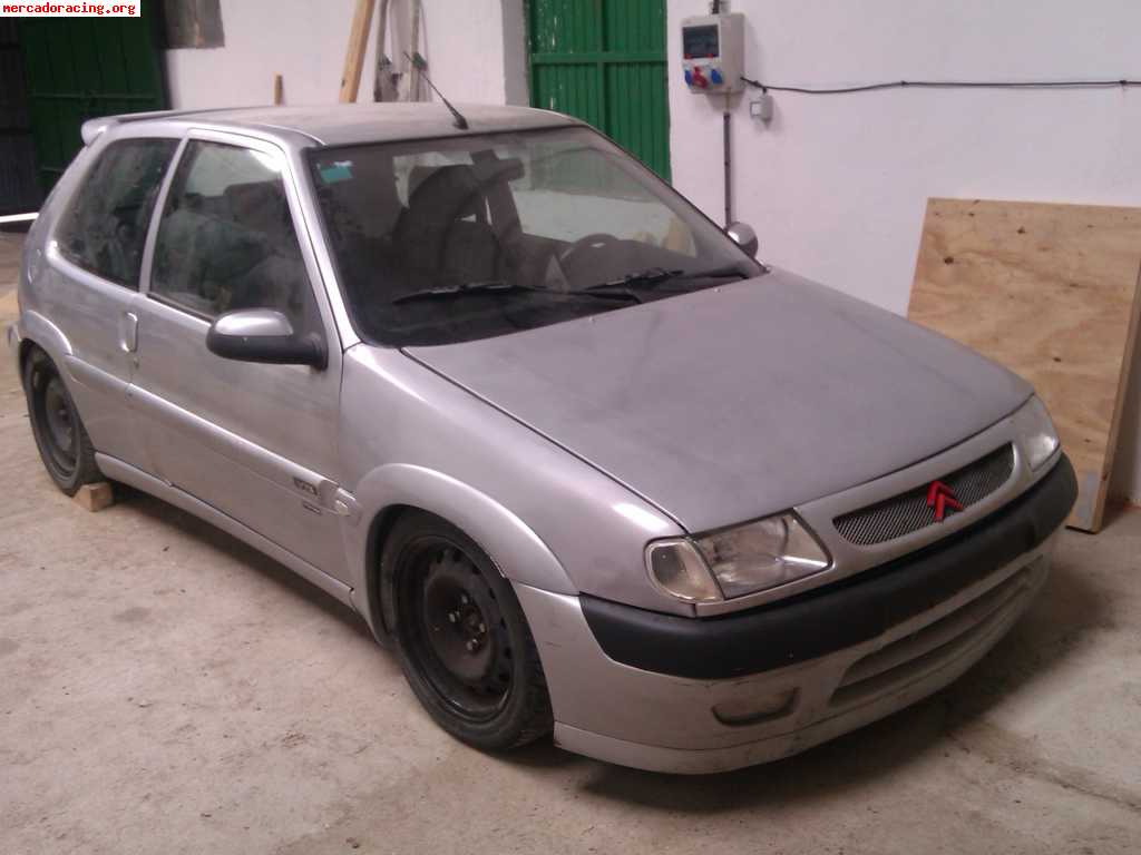 Saxo Vts 8v 1998