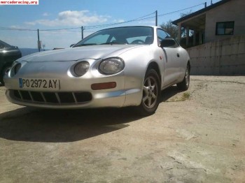 Toyota celica 1200 eurs cambio furgoneta