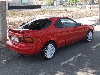 Toyota celica 2.0 gti 16v 1991