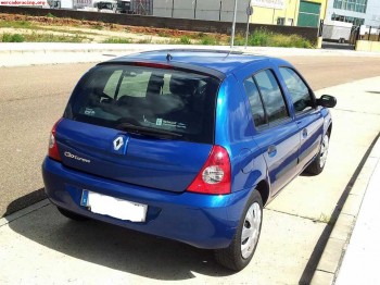 Vendo renault clio 1.5 dci 2009 muchos extras 5 puertas 