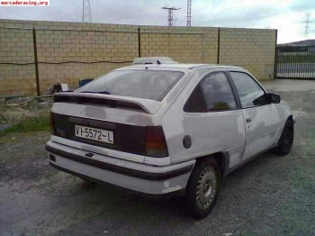 Kadett 16v
