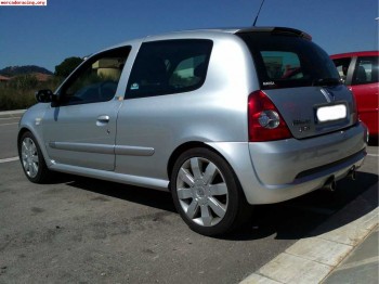Clio sport team