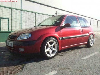 Saxo vts 16v