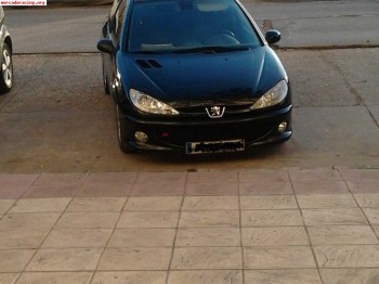 Peugeot 206 gti