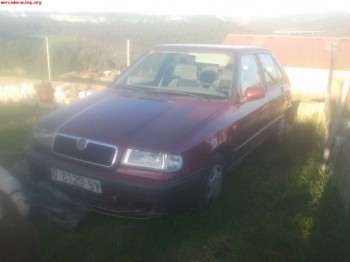 Skoda felicia 1.9d 200euros