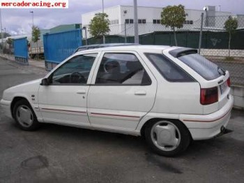 Vendo citroen zx 1600
