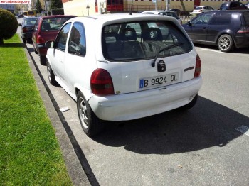Corsa b gsi 