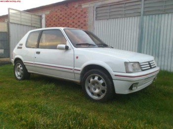 205 gti -- economico--