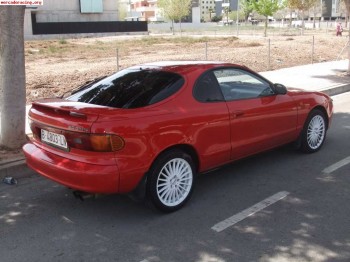 Toyota celica 2.0 gti 16v 160cv año 1991