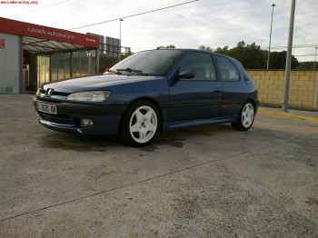 Vendo 306 1.8 16v sport