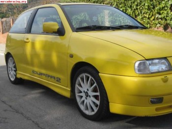 Se vende seat ibiza cupra 2 2.0 16v