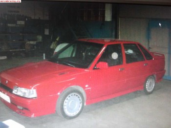 Renault 21 turbo