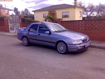Vendo ford sierra cosworth(a capricho)6700€