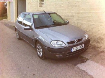 Citroen saxo 8v fase 2 vts