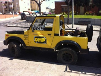 Suzuki santana 1.3 hard top