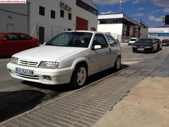 Citroen zx 2.0 16v 167cv