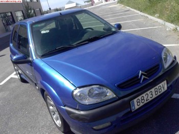 Saxo vts 8v 100cv 1800