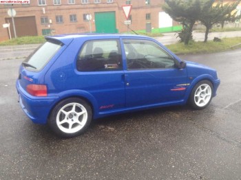106 rallye 1.6 8v fase 2