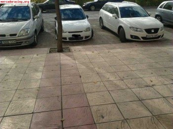 Opel corsa b turbo 280 cv 