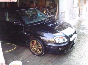 Se vende subaru impreza wrx 2004