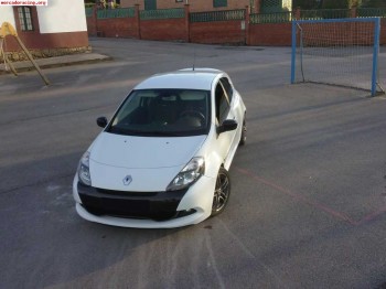 Clio sport 203cv