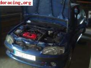 Peugeot 106 16 8v