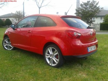 Ibiza tdi 105cv 2009 