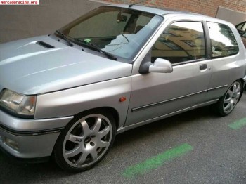 Vendo clio 1.800 16v 140cv