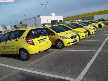 Mercedes clase a  180 cdi ideal  asistencia