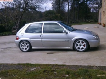 Saxo vts
