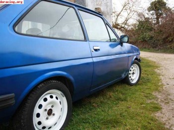 Fiesta mk1 y motor 1.3