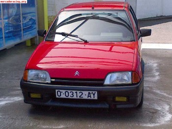 Se vende o se cambia ax diesel