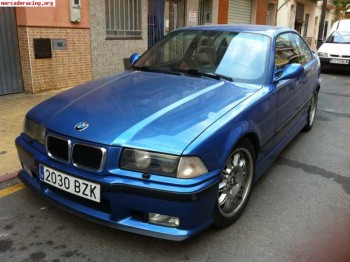 Bmw m3 e36 1993 286cv 5000€