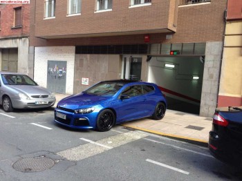 ...........vw scirocco r........2.0 tsi 265cv original....