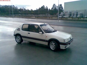 Peugot 205 1.9 gti