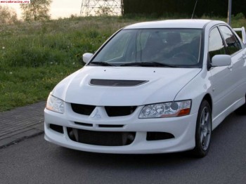 Lancer evo viii 