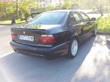 Se vende bmw 530 d automatico 4500 euros