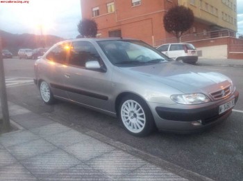 Citroen xsara vts 167