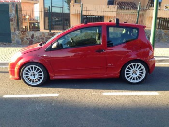 Citroen c2 vts