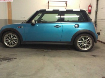 Mini cooper s