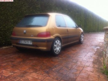 Vendo o cambio 106 gti