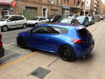 Vw scirocco r .......vendido......