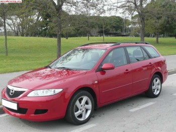 Mazda 6 sw 2.0 crtd active 136 cv