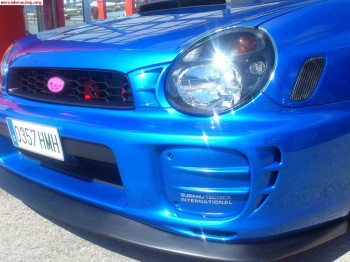 Subaru impreza scoobyclinic