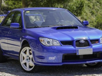Vendo cambio subaru impreza sti 06 30.000kms