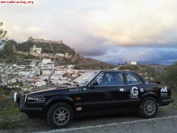 Honda prelude regularidad