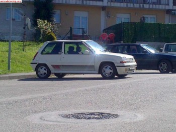 Renault 5 gt turbo